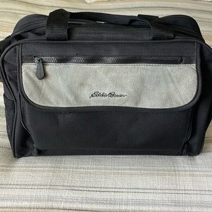 Like New diaper Bag - Eddie Bauer